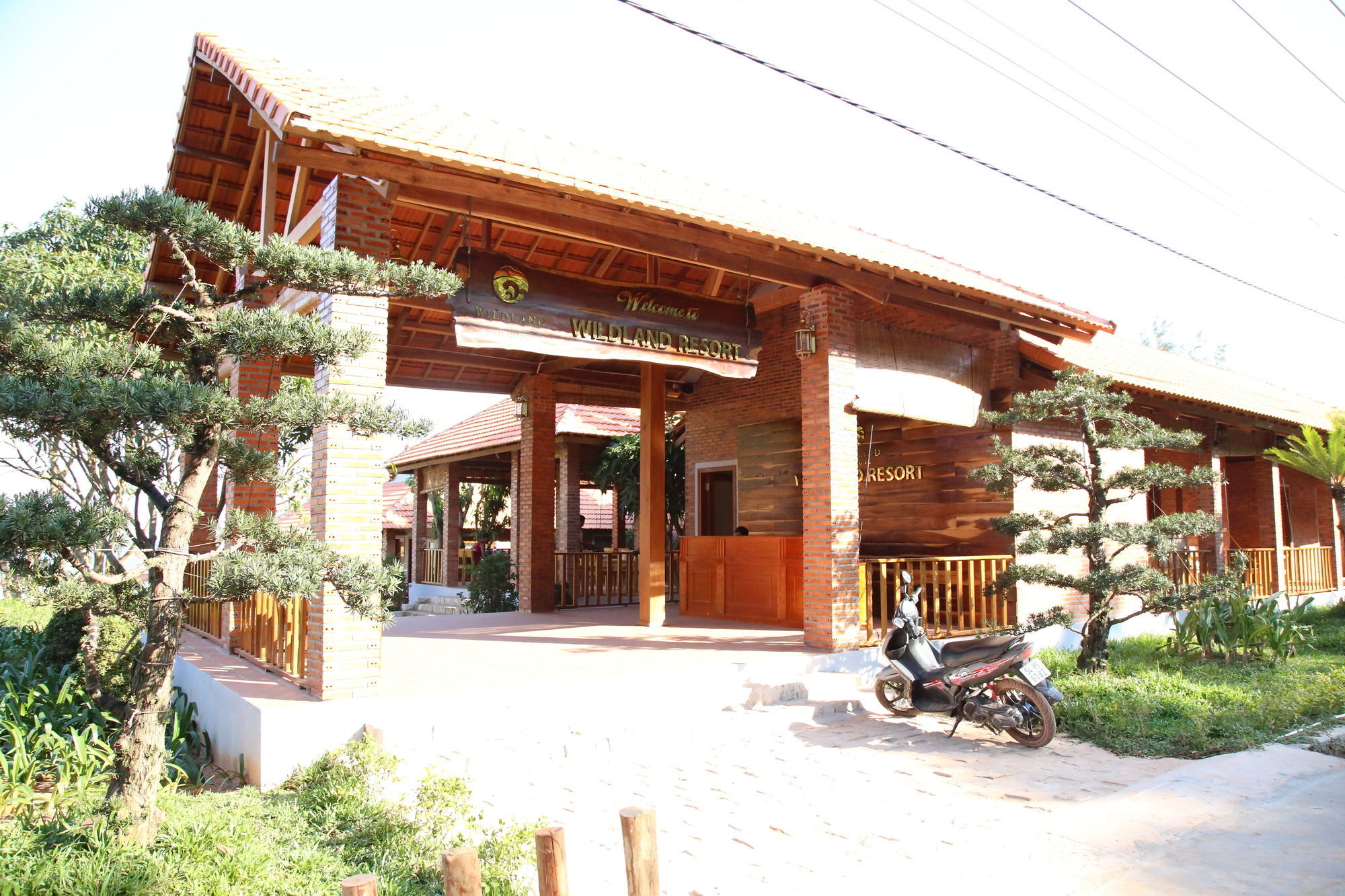 Wildland Resort Phu Quoc Exterior photo